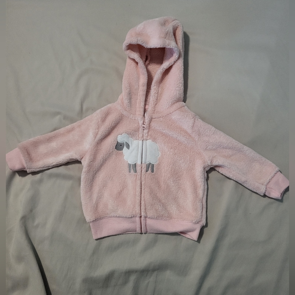 Pink Sheep Jacket